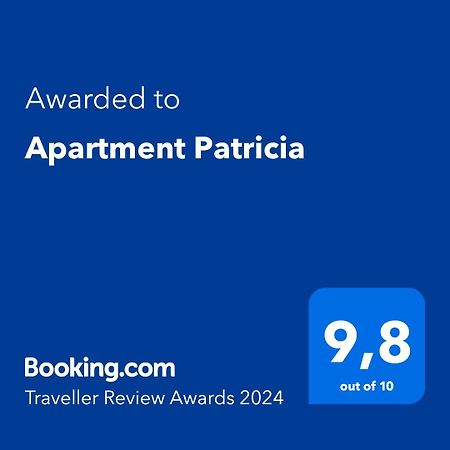 Apartment Patricia Ζάκυνθος Πόλη Εξωτερικό φωτογραφία