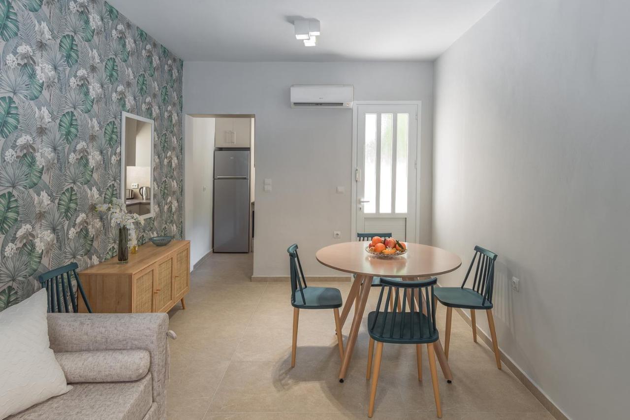 Apartment Patricia Ζάκυνθος Πόλη Εξωτερικό φωτογραφία